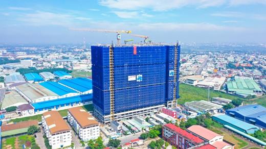 Thị trường Bất động sản Thuận An đón sóng hạ tầng
