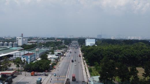 TP Thuận An đẩy mạnh phát triển hạ tầng giao thông - “cú hích” thu hút nhà đầu tư